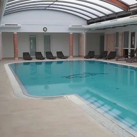 Aparthotel D&d Wellness - David Wellness *