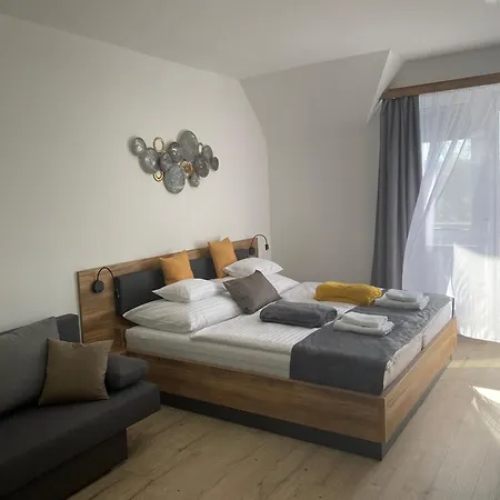 D&d Wellness - David Wellness Aparthotel 4*