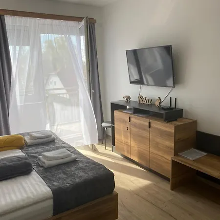 Aparthotel D&d Wellness - David Wellness Zalakaros