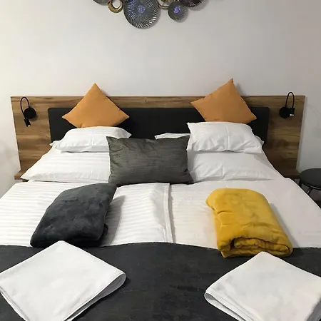 D&d Wellness - David Wellness Appart hôtel Zalakaros