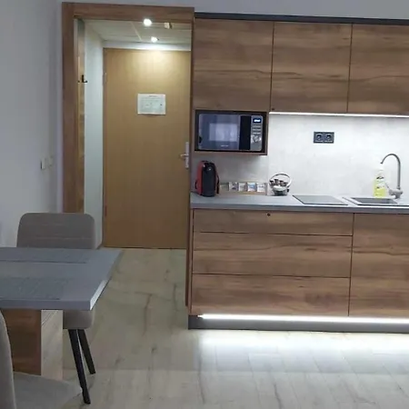 D&d Wellness - David Wellness Apart Otel 4*