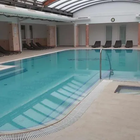 D&d Wellness - David Wellness Appart hôtel