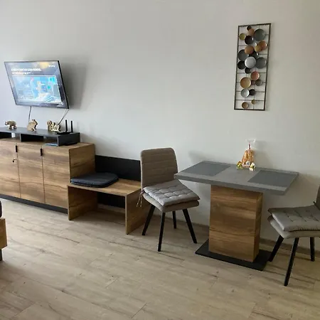 D&d Wellness - David Wellness Apart Otel 4*