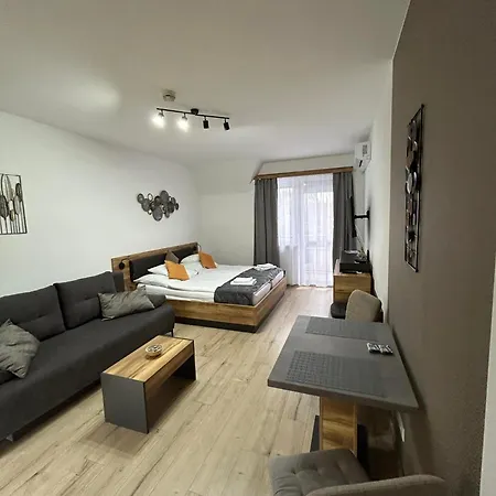 Aparthotel D&d Wellness - David Wellness Zalakaros