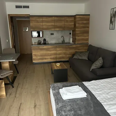 Aparthotel D&d Wellness - David Wellness