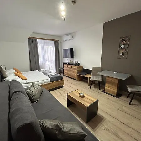 Aparthotel D&d Wellness - David Wellness