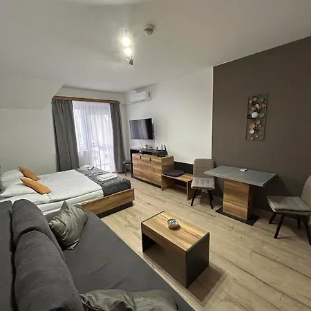 D&d Wellness - David Wellness Aparthotel 4*