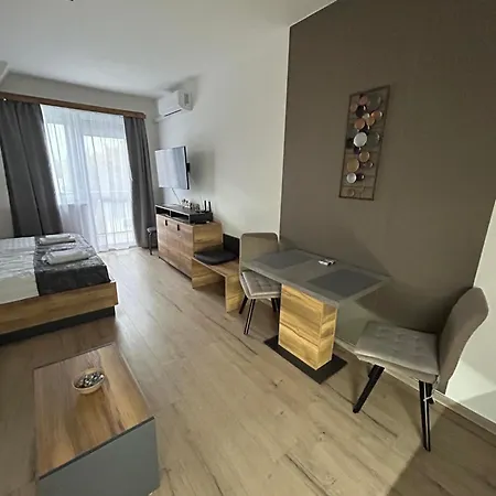 D&d Wellness - David Wellness 公寓式酒店 佐洛卡罗斯
