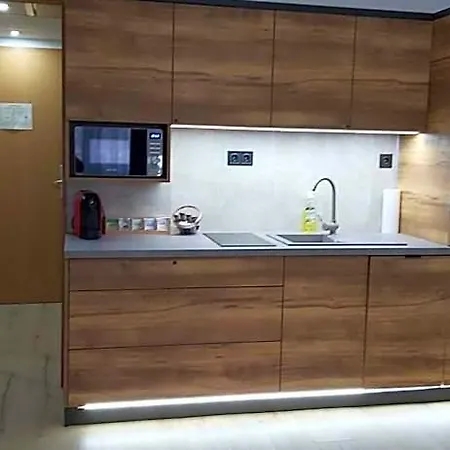 D&d Wellness - David Wellness Aparthotel