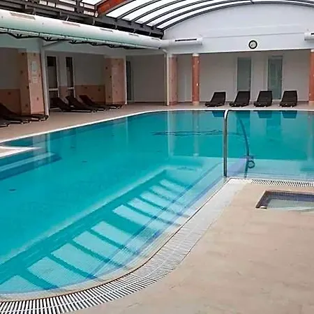 D&d Wellness - David Wellness 4* Zalakaros