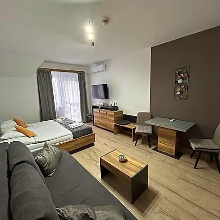 D&d Wellness - David Wellness Aparthotel