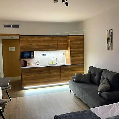D&d Wellness - David Wellness Aparthotel