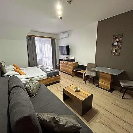 Aparthotel D&d Wellness - David Wellness 4*