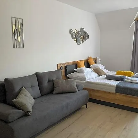 D&d Wellness - David Wellness Aparthotel