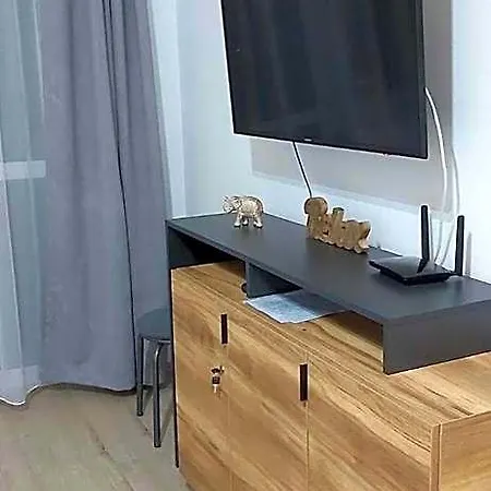Aparthotel D&d Wellness - David Wellness