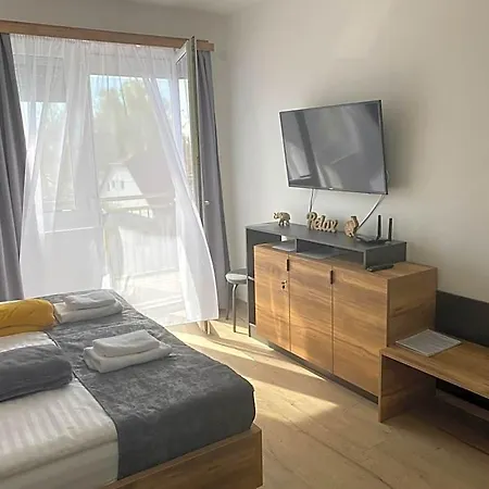 D&d Wellness - David Wellness Aparthotel Zalakaros