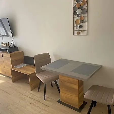 Aparthotel D&d Wellness - David Wellness