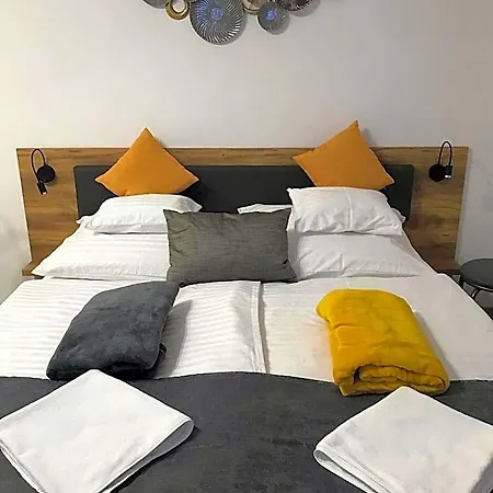 Aparthotel D&d Wellness - David Wellness 4*