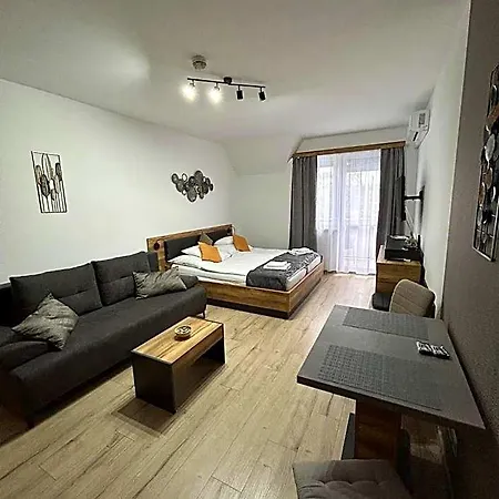 D&d Wellness - David Wellness Aparthotel