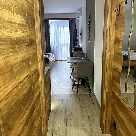 D&d Wellness - David Wellness Aparthotel