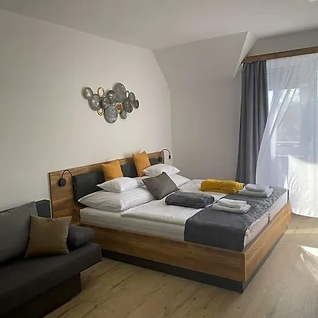 Aparthotel D&d Wellness - David Wellness 4*