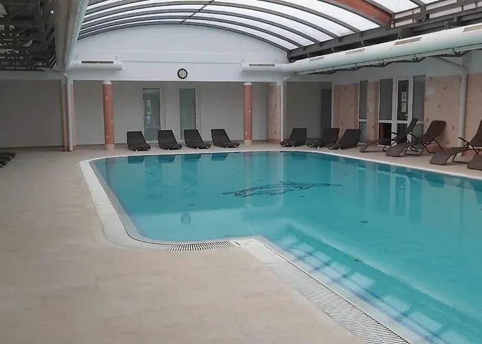 Apartahotel D&d Wellness - Dávid Wellness 4*