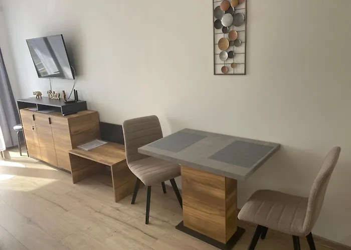 D&d Wellness - David Wellness 公寓式酒店 佐洛卡罗斯