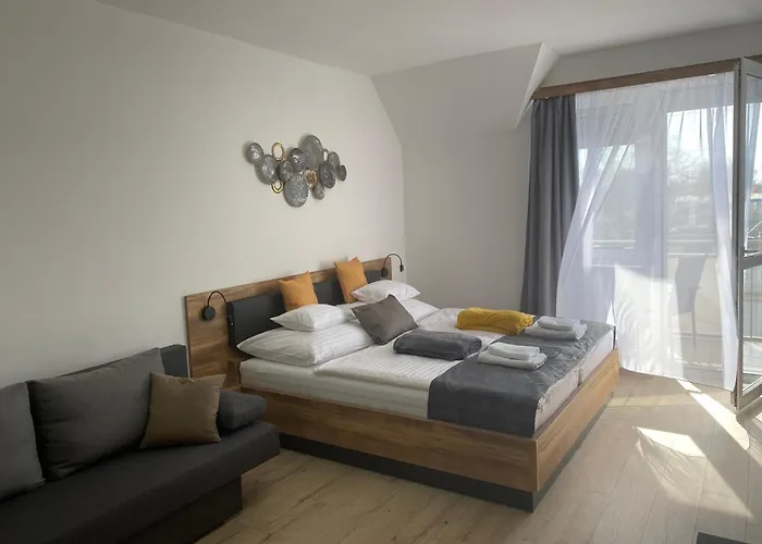 D&d Wellness - Dávid Wellness Apartahotel 4*