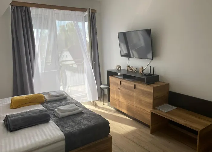 Apartahotel D&d Wellness - Dávid Wellness Zalakaros