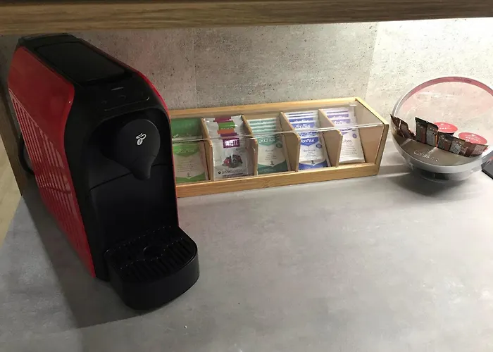 D&d Wellness - David Wellness 公寓式酒店 佐洛卡罗斯