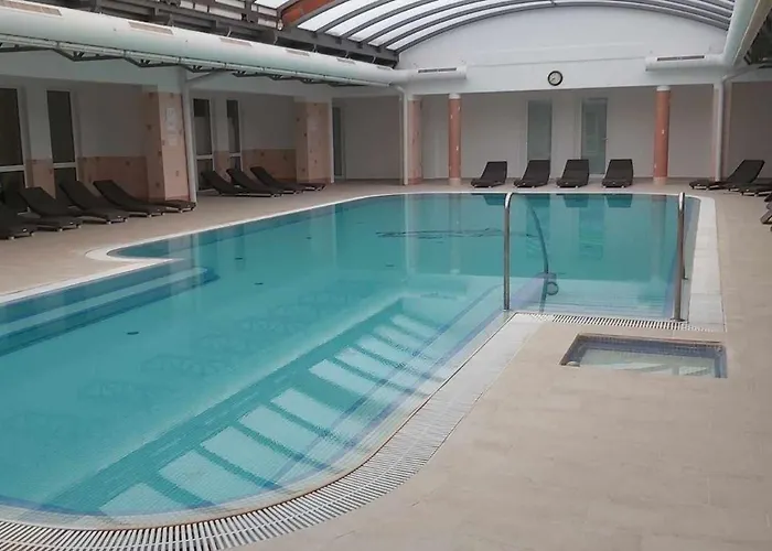 D&d Wellness - Dávid Wellness Apartahotel
