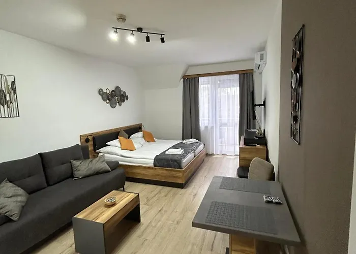 Apartahotel D&d Wellness - Dávid Wellness Zalakaros