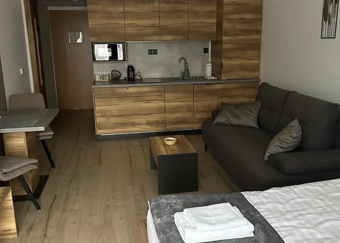 Apartahotel D&d Wellness - Dávid Wellness