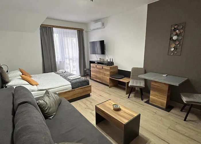 Apartahotel D&d Wellness - Dávid Wellness