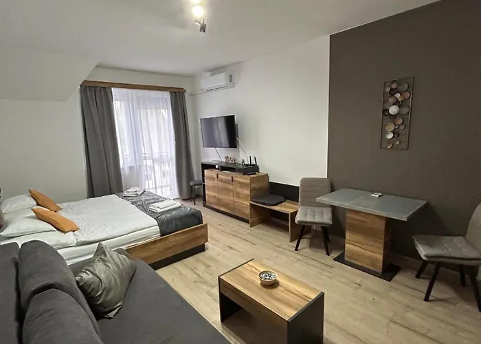 D&d Wellness - Dávid Wellness Apartahotel 4*