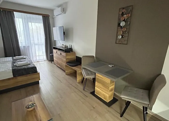 D&d Wellness - Dávid Wellness Apartahotel Zalakaros